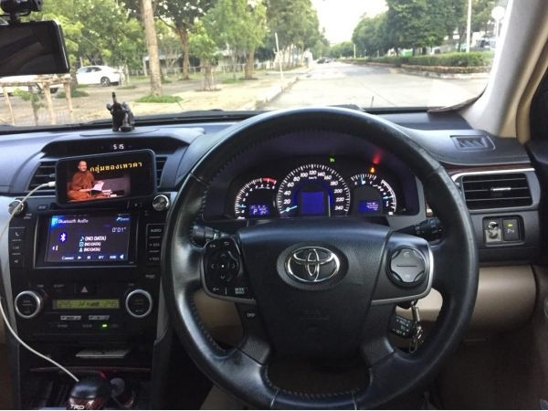 ขาย Toyota Camry 2.5  ปี 2012 รูปที่ 6